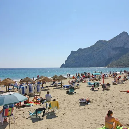 Holiday home Villas Costa Calpe - Isabela