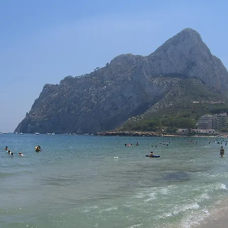 Holiday home Villas Costa Calpe - Isabela Calpe