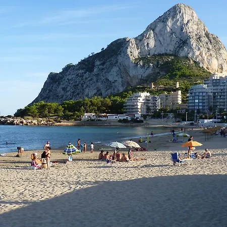 Holiday home Villas Costa Calpe - Isabela Calpe